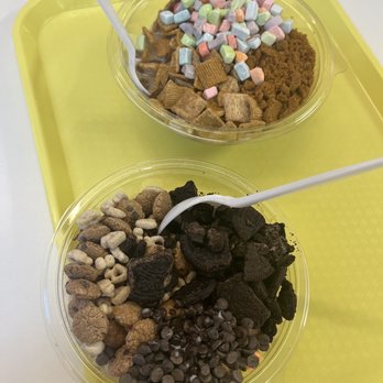 Cerealism - Custom bowls - Desserts Near Me - Old Sacramento, California