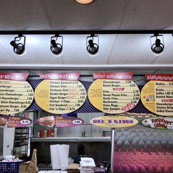 Kidd Valley - the menu of a fast food restaurant - Fast Food Near Me - Seattle, Washington Kidd Valley - the menu of a fast food restaurant - Fast Food Near Me - Seattle, Washington