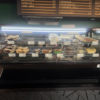 Gluten OFF Bakery - Desert case - Bakeries Near Me - Fair Oaks, California