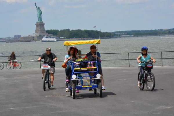 Blazing Saddles Bike Rentals & Tours by null