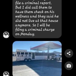 Burns RV Repair & Horse Trailer - Jeff will rip you off! Hire only if you want to support RACKETEERING!  Charges have been filed at least twice now!