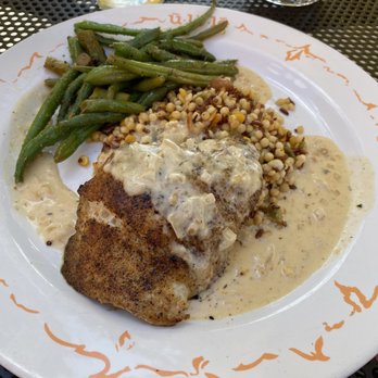 Ulele - Gouda Grouper - New American Near Me - Tampa, Florida
