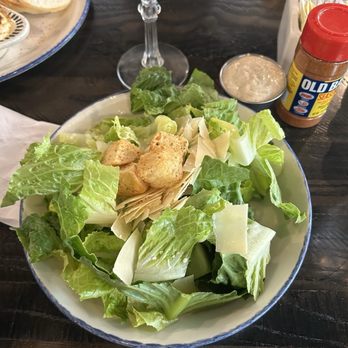 Jerry's Seafood - Caesar salad - Seafood Near Me - Bowie, Maryland