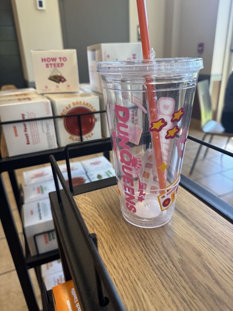 Dunkin' Logo