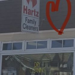 Hartz Family Cleaners