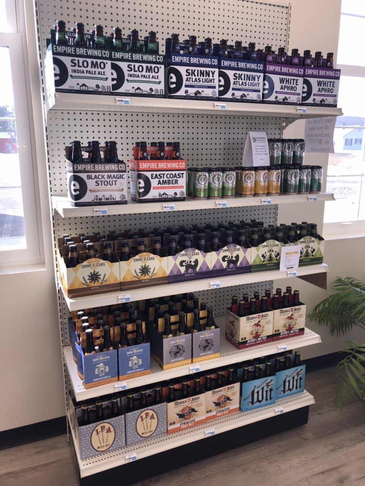 Social spots from Dougherty Pharmacy Beer Shoppe