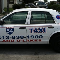 Taxi 54