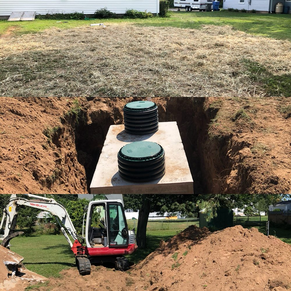 Slide of Drainworks Plumbing & Septic