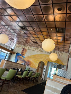 Corner Cafe by null