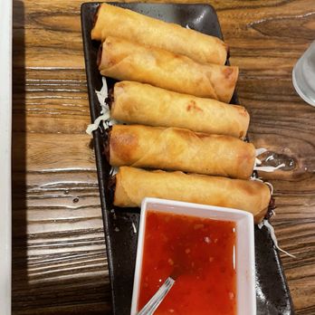 Bhan Mae Vane - Eggrolls (5 Pieces) - Thai Near Me - Alameda, California