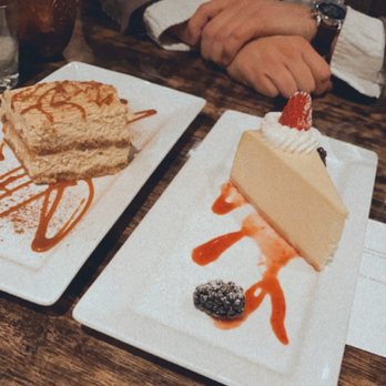 Due Amici - Tiramisu & NY Cheesecake - Italian Near Me - Columbus, Ohio