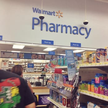 Walmart Pharmacy - Entrance to walmart pharmacy. - Pharmacy Near Me - Brea, California