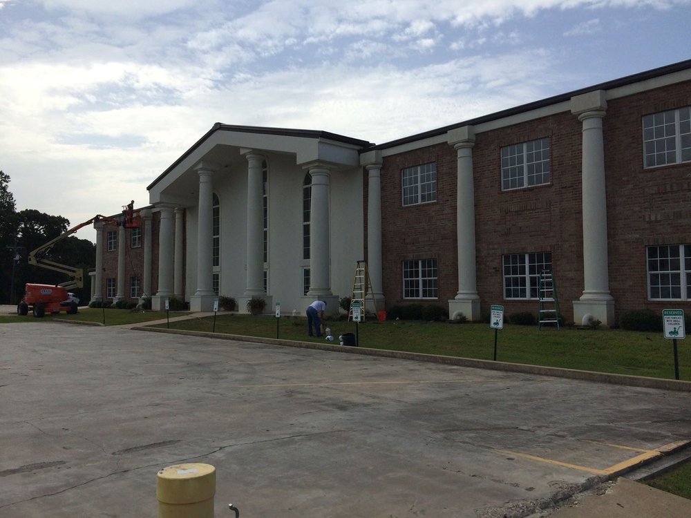 EAST LEESVILLE BAPTIST CHURCH Updated October 2024 266 Alexandria