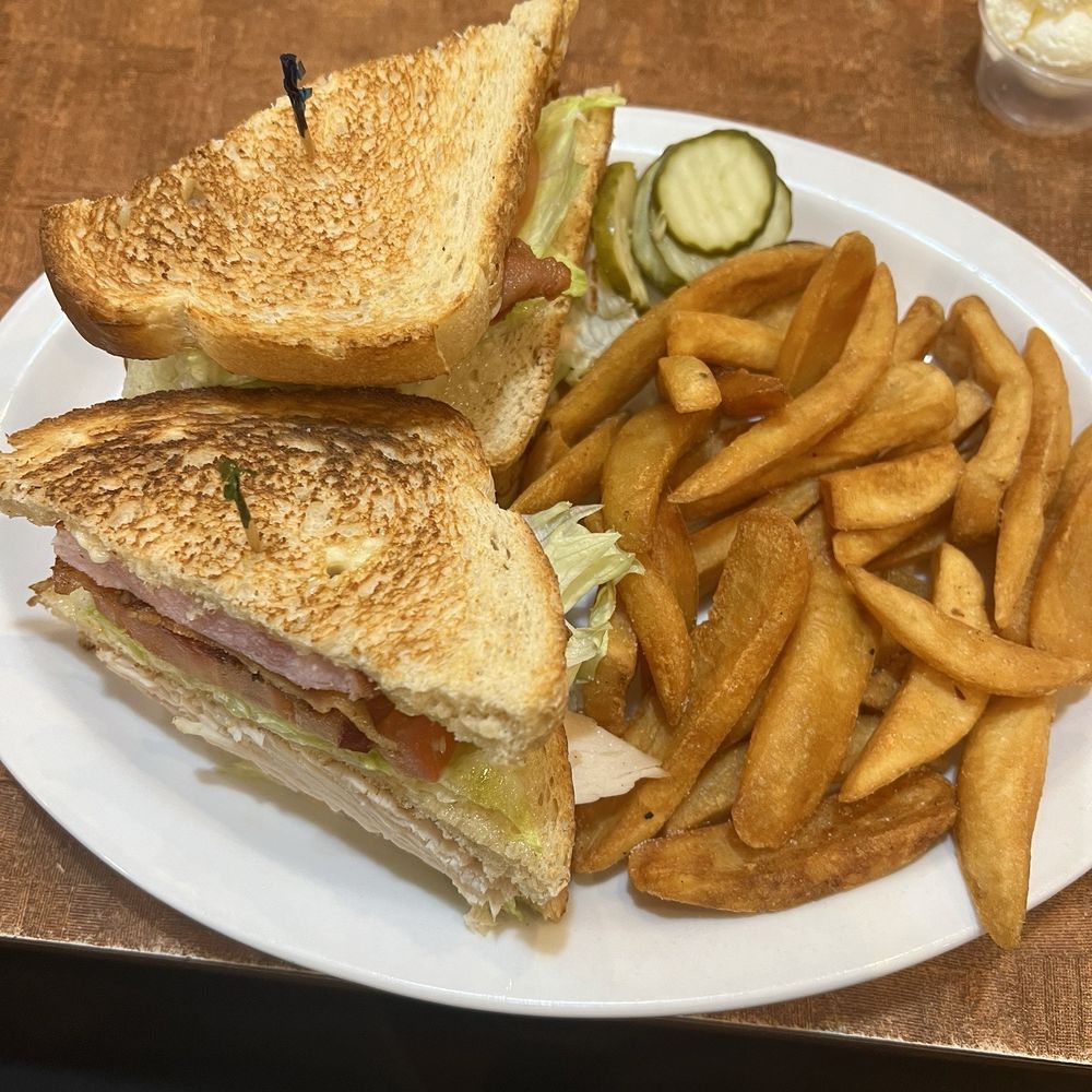 AZ diner - Rosa's Best Club Sandwich - American Near Me - Surprise, Arizona AZ diner - Rosa's Best Club Sandwich - American Near Me - Surprise, Arizona