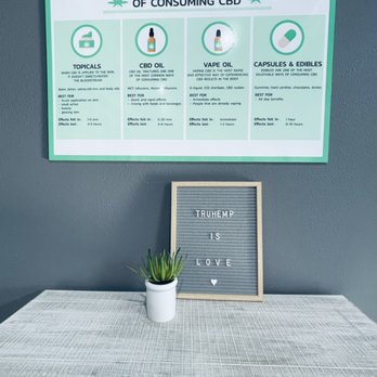 Tru Hemp CBD Store - Education is key! - Vape Shops Near Me - Orlando, Florida Tru Hemp CBD Store - Education is key! - Vape Shops Near Me - Orlando, Florida