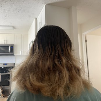 Finca Beauty Salon - Before - Hair Salons Near Me - Honolulu, Hawaii