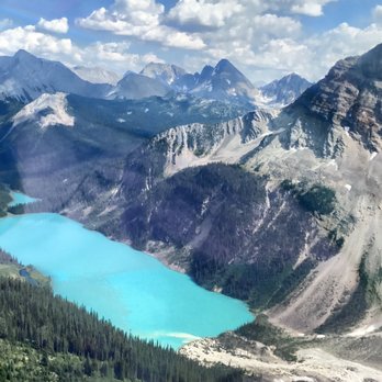 Alpine Helicopters - Tours Near Me - Canmore, Alberta