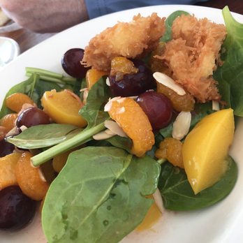 Lazy Days Restaurant - Key West Salad - Seafood Near Me - Islamorada, Florida