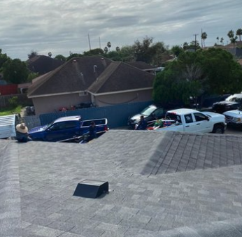 Slide of Roof Contractor Service