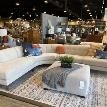 Living Spaces - We love the couch we purchased from Living Spaces. Perfect for our living room! - Furniture Stores Near Me - Gilbert, Arizona