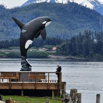 Icy Strait Point - Travel Services Near Me - Hoonah, Alaska