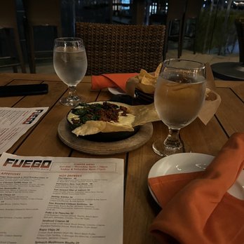 Fuego - Choriquezo - Mexican Near Me - Long Beach, California