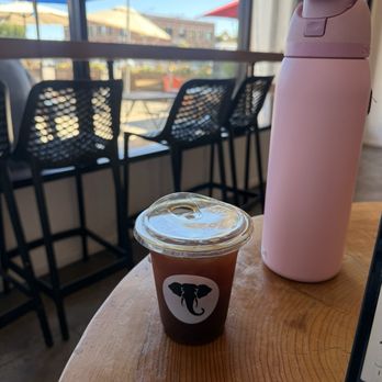 Black Elephant Coffee - Americano - Coffee & Tea Near Me - Los Angeles, California Black Elephant Coffee - Americano - Coffee & Tea Near Me - Los Angeles, California