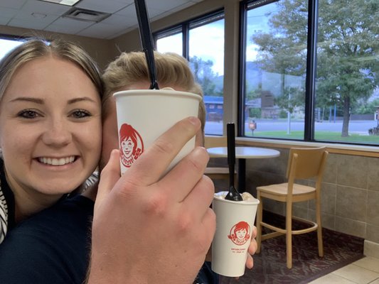Wendy's by null