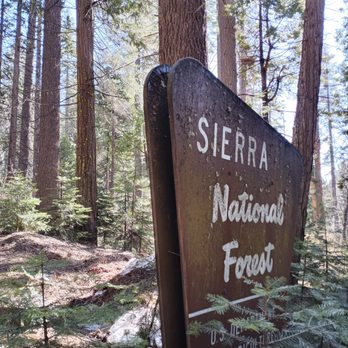 Miami Mountain Road - 2022 Feb 4 - Hiking Near Me - Oakhurst, California