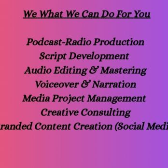 Eye C Productions - Public Relations Near Me - Bowie, Maryland