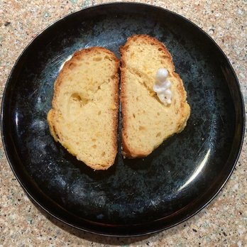 5 de Mayo Bakery - Last two pieces of Rosca de Reyes and Little Baby Jesus - Bakeries Near Me - Clearwater, Florida