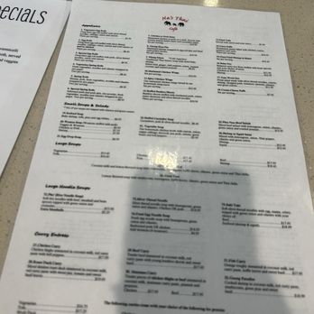 Na's Thai Cafe - Thai Near Me - Chanhassen, Minnesota