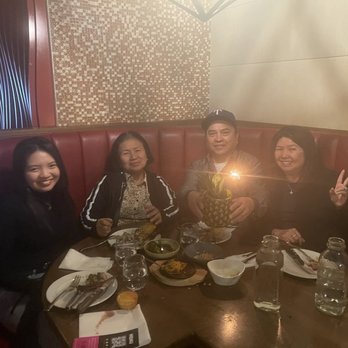 CopaCabana Brazilian Steakhouse - Birthday celebration of Joe. - Steakhouses Near Me - Vaughan, Ontario