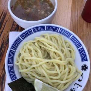 Photo of Tsujita LA Artisan Noodle - Los Angeles, CA, United States. Tsukemen