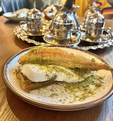 Galata Sweets by null