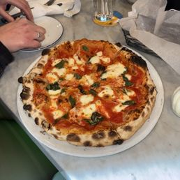 Margherita Pizza