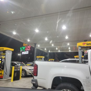 Love's Travel Stop - Gas Stations Near Me - Gila Bend, Arizona