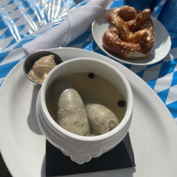 Prime 120 - Weiss wurst...outstanding... - Steakhouses Near Me - Woodstock, Georgia Prime 120 - Weiss wurst...outstanding... - Steakhouses Near Me - Woodstock, Georgia