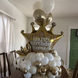 Angie’s Balloon Art