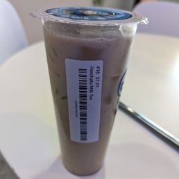 Horchata Milk Tea