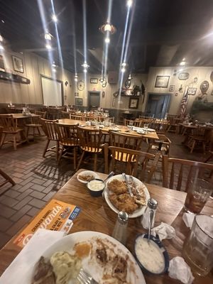 Cracker Barrel Old Country Store by null