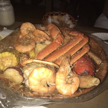 Oceanic Boil - Cajun/Creole Near Me - Jackson Heights, New York