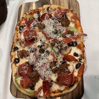 Acqua e Farina - Combo Pizza - Italian Near Me - Hayward, California