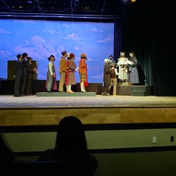 Mission Hills High School