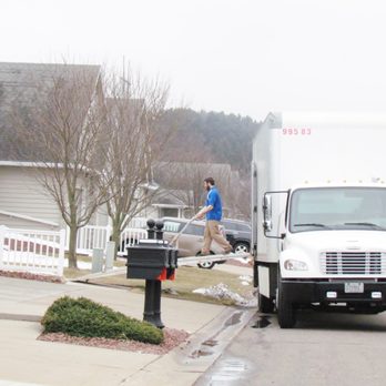 Ec Moving Storage 10 Photos Movers 3230 Hogarth St Eau Claire Wi Phone Number