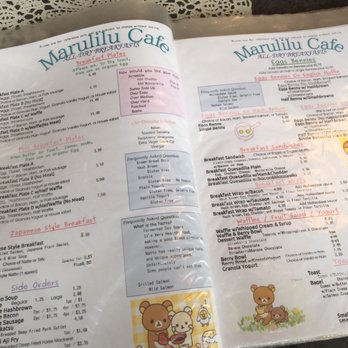 Marulilu Cafe - Cafes Near Me - Vancouver, British Columbia
