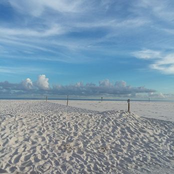 Fort Pickens Beach - Beaches Near Me - Pensacola Beach, Florida