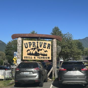 Upriver Grill & Taproom - American Near Me - Marblemount, Washington