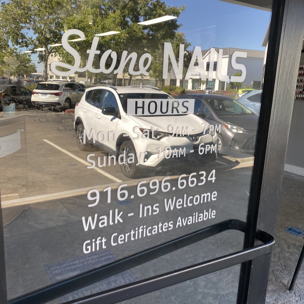 Stone Nails - Nail Salons Near Me - Sacramento, California Stone Nails - Nail Salons Near Me - Sacramento, California