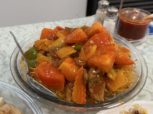 Five Happiness by null